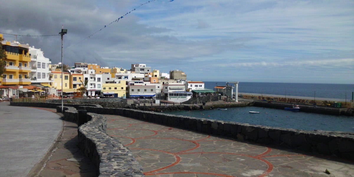 piscinas naturales en tenerife