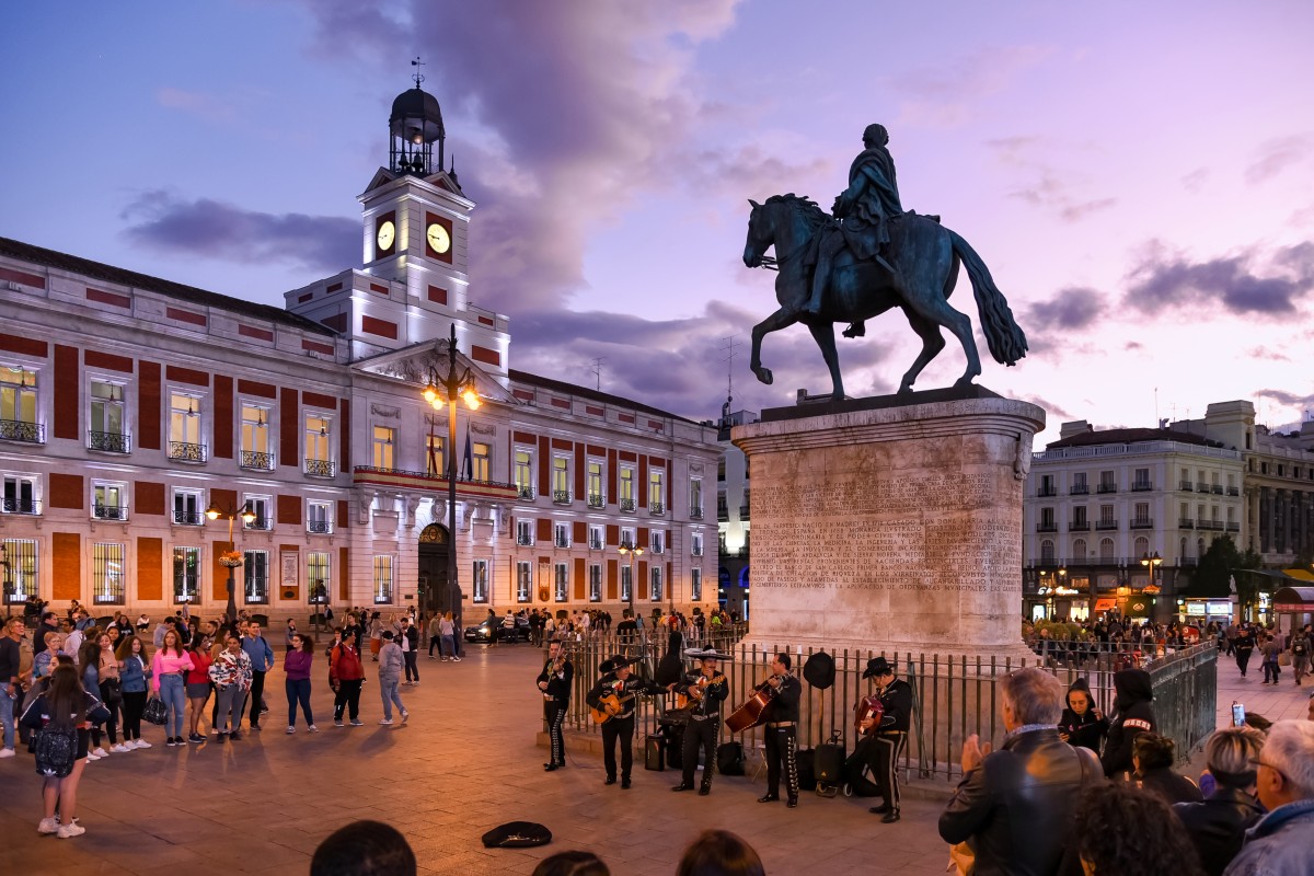 Razones para vivir en el Centro de Madrid