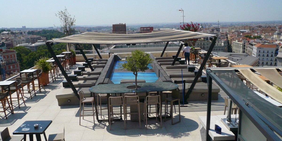 terrazas en madrid