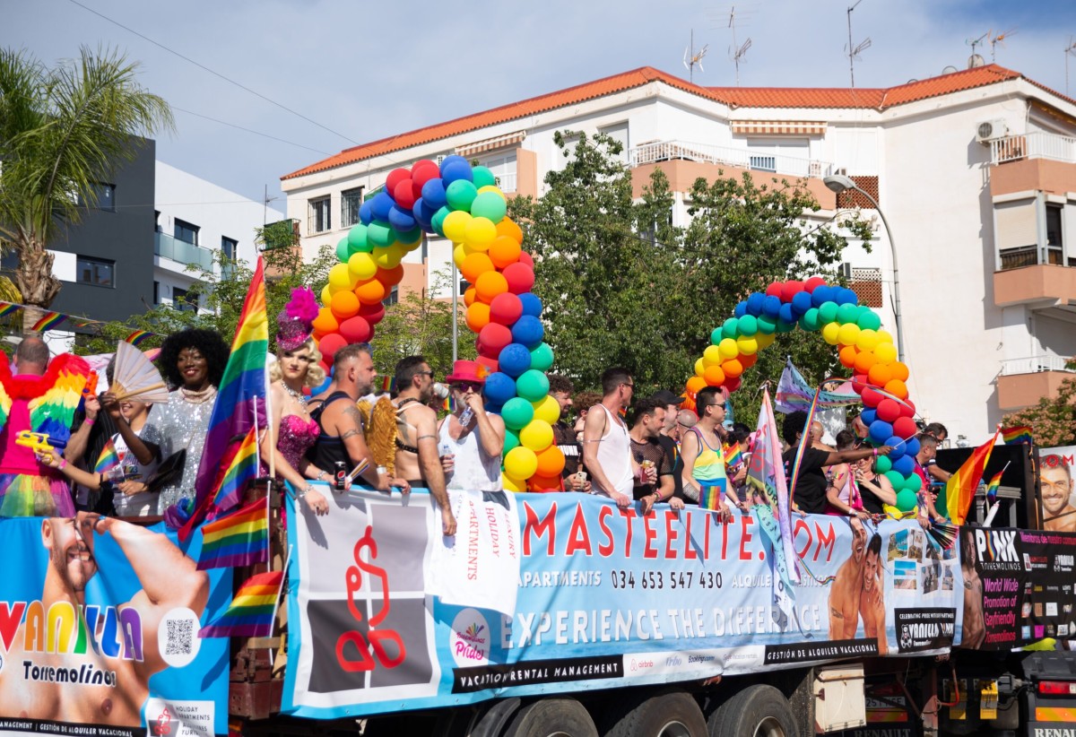Torremolinos, la ciudad más LGTBIQ+ de Andalucía (y la más marchosa)