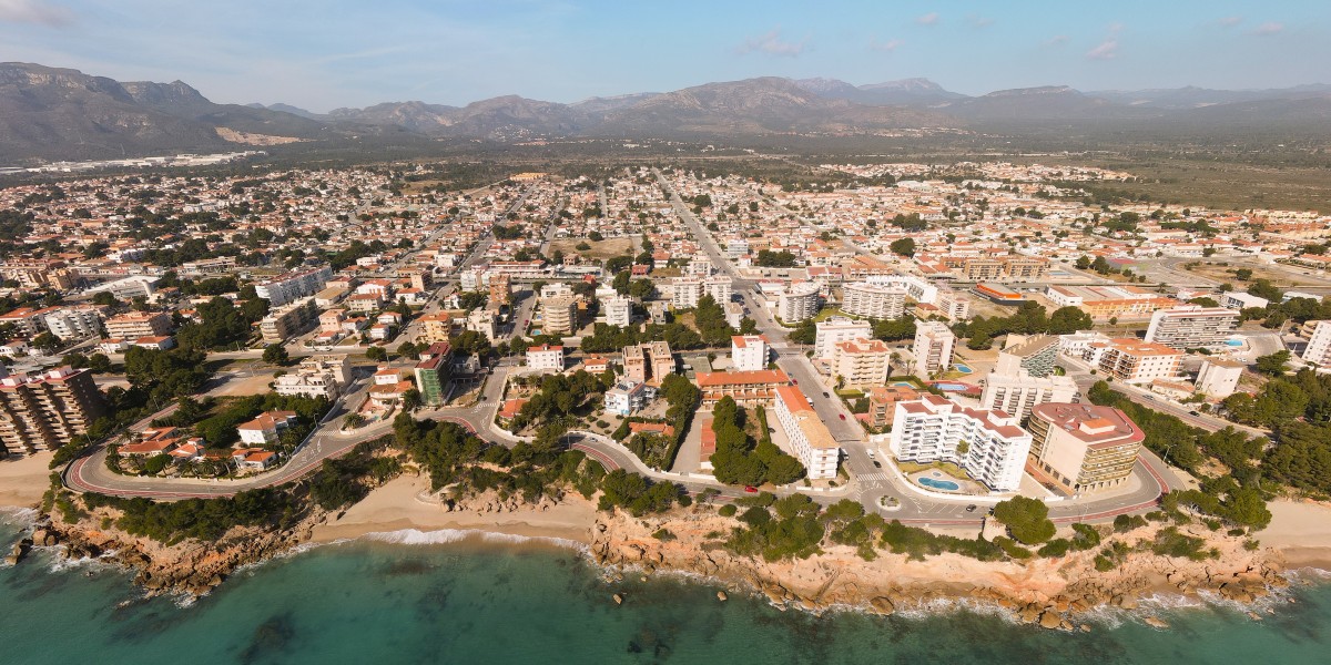pueblos costeros de tarragona