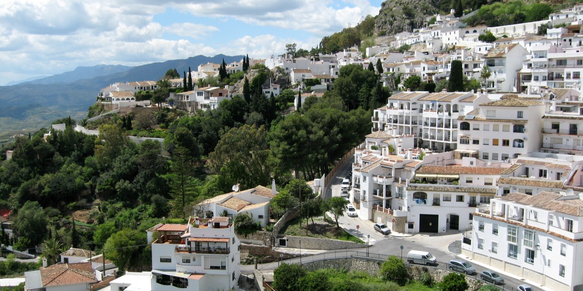 Pueblos costeros de Málaga