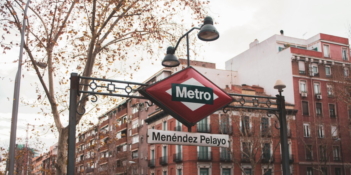 Renting a room in Madrid
