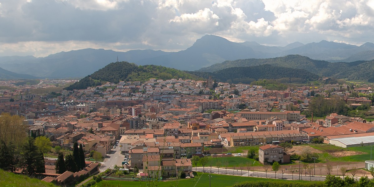 que veure a la garrotxa