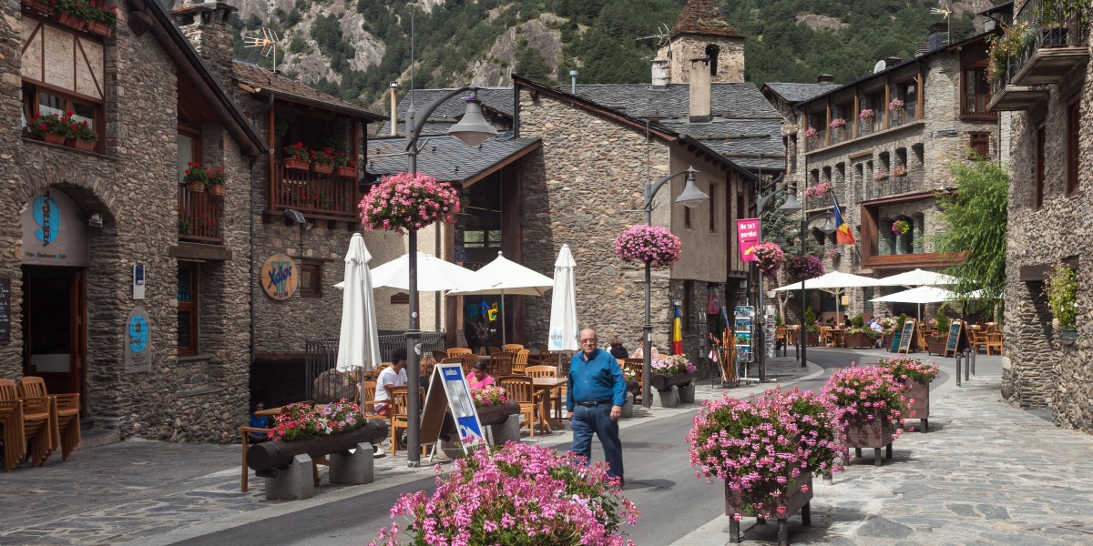 Living in Ordino Andorra