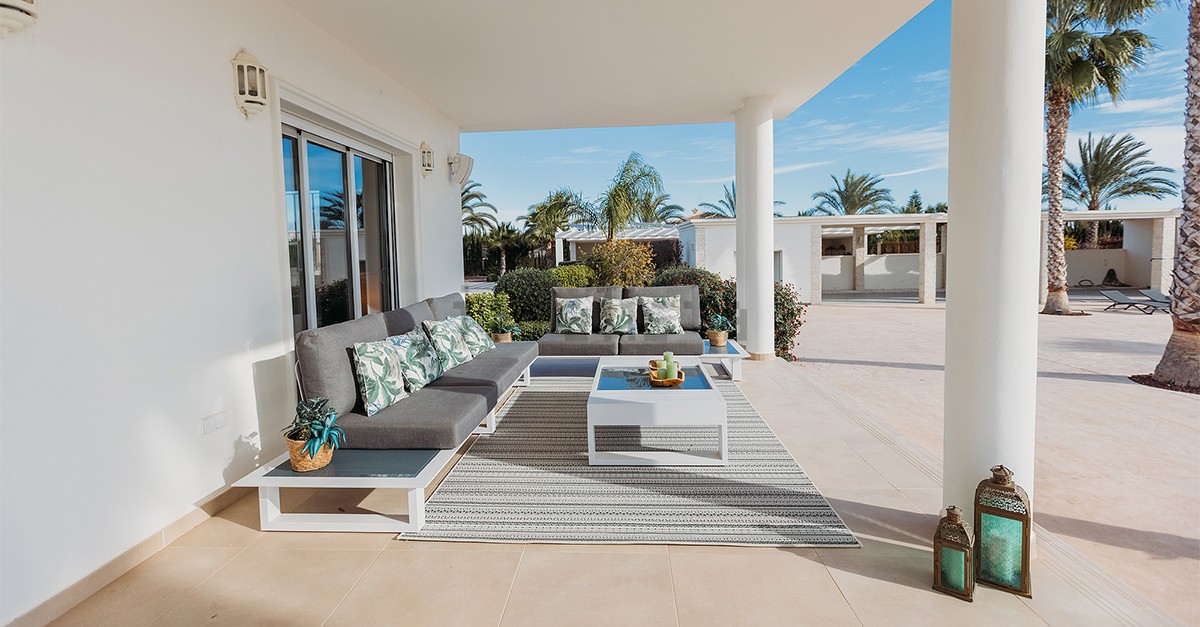 Luxury villa for sale in Elche