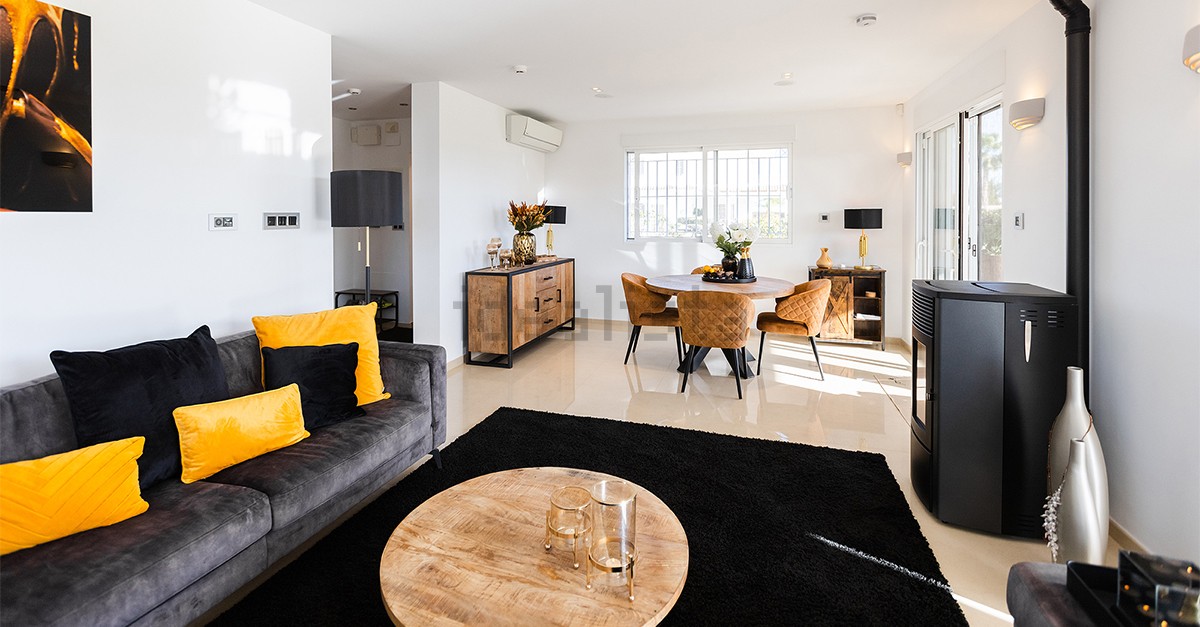 Luxury villa for sale in Elche