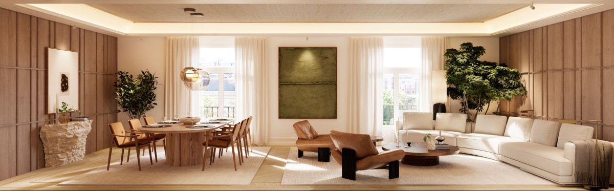  Banyan Tree Padilla Madrid Residences