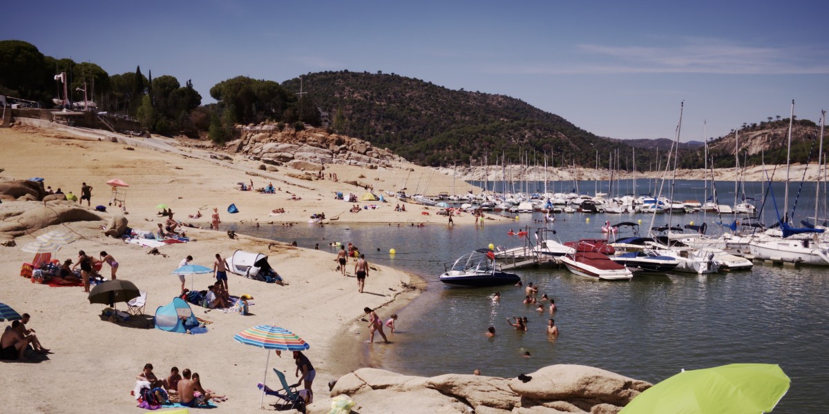 Blue Flag beaches in Spain