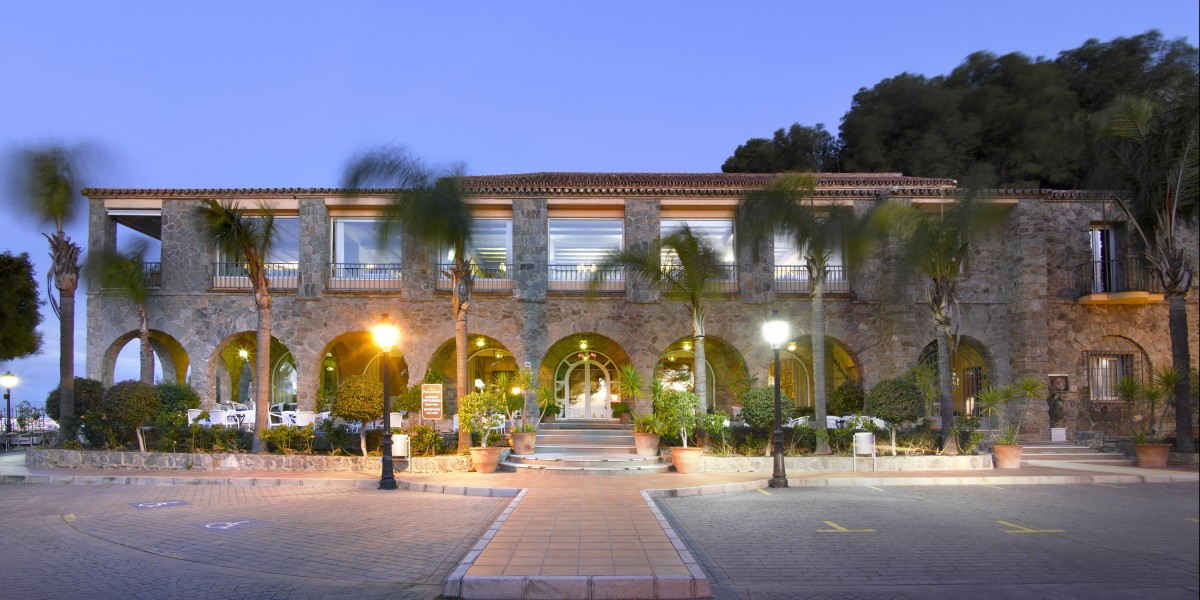 terrasses à Malaga