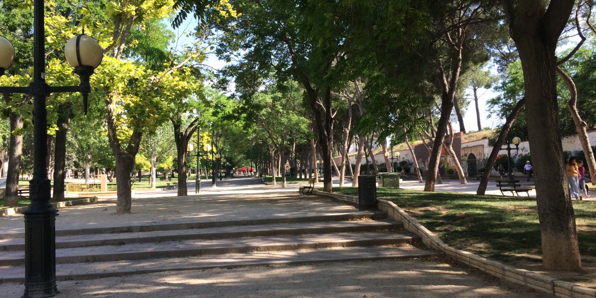 terrazas en zaragoza