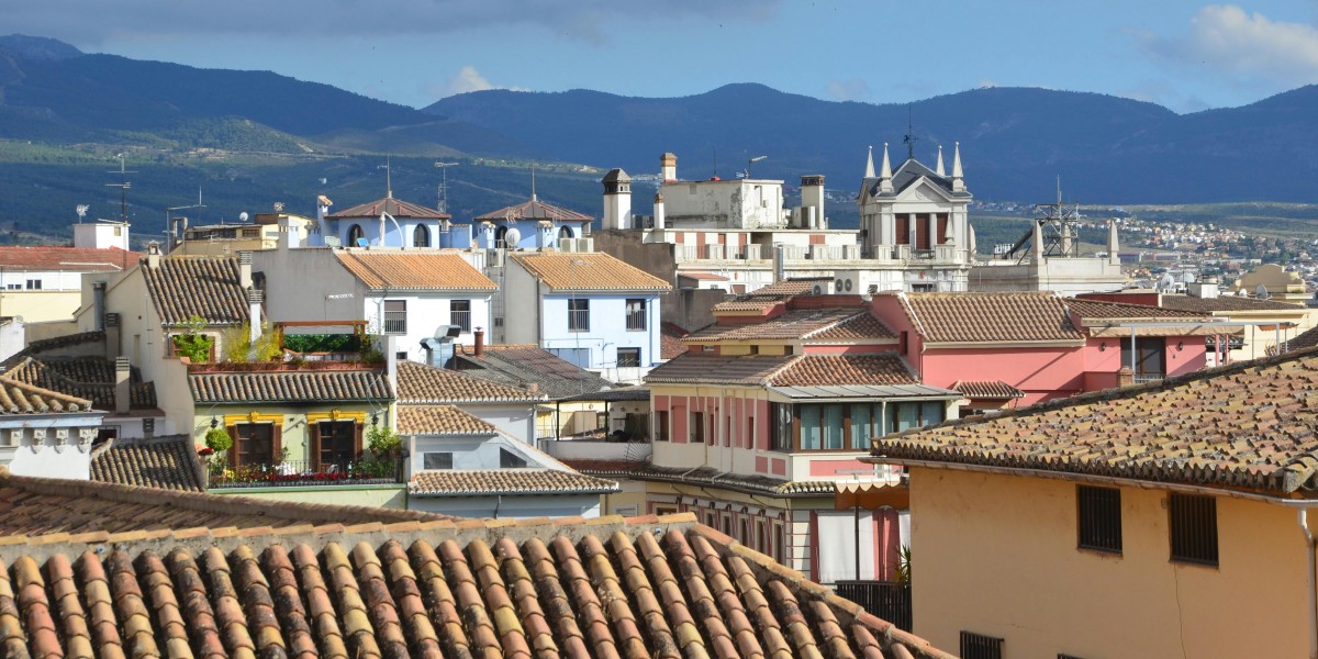 Student neighbourhoods in Granada