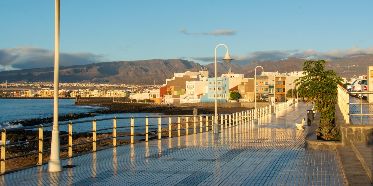 piscinas naturales en gran canaria