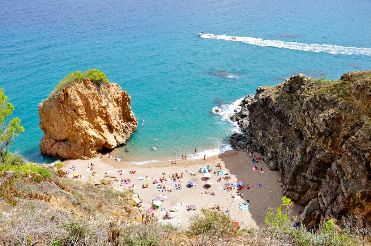 Playas en España