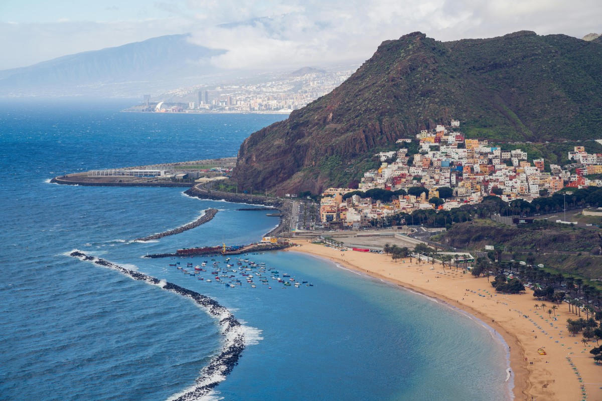 Teresitas Beach