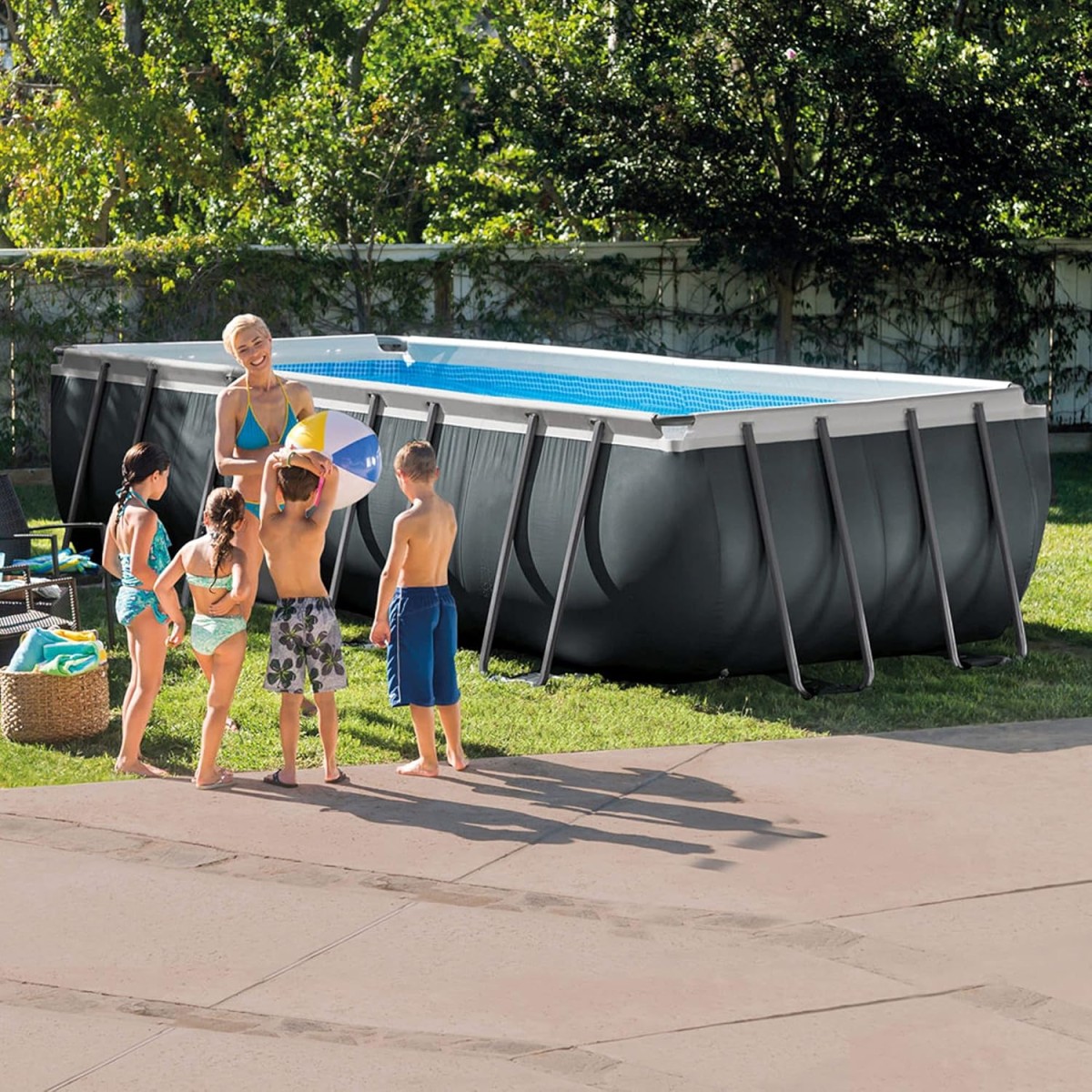 Piscinas baratas Amazon