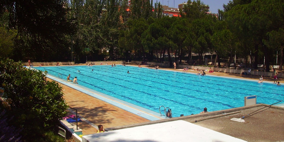 piscinas municipales en madrid