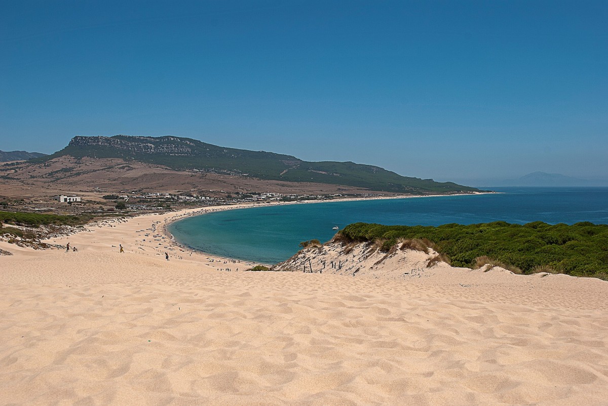 Bolonia Beach