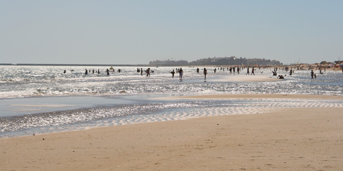 pueblos costeros de huelva