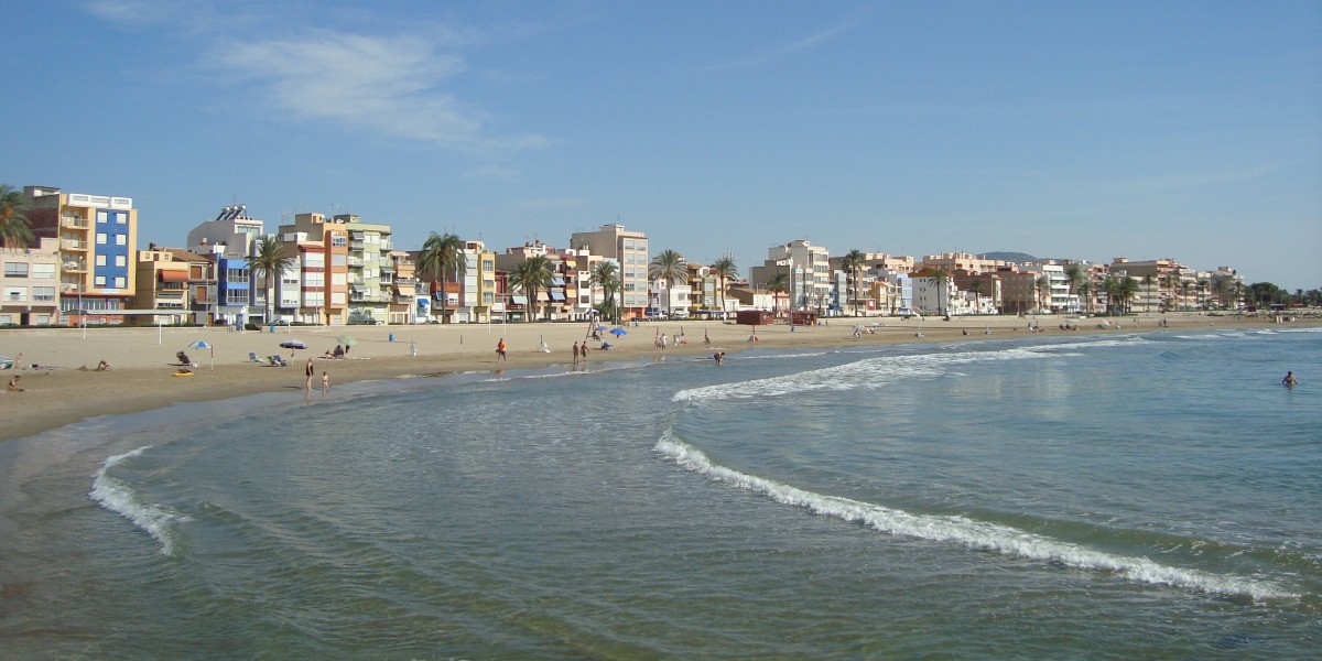 pueblos costeros de castellon