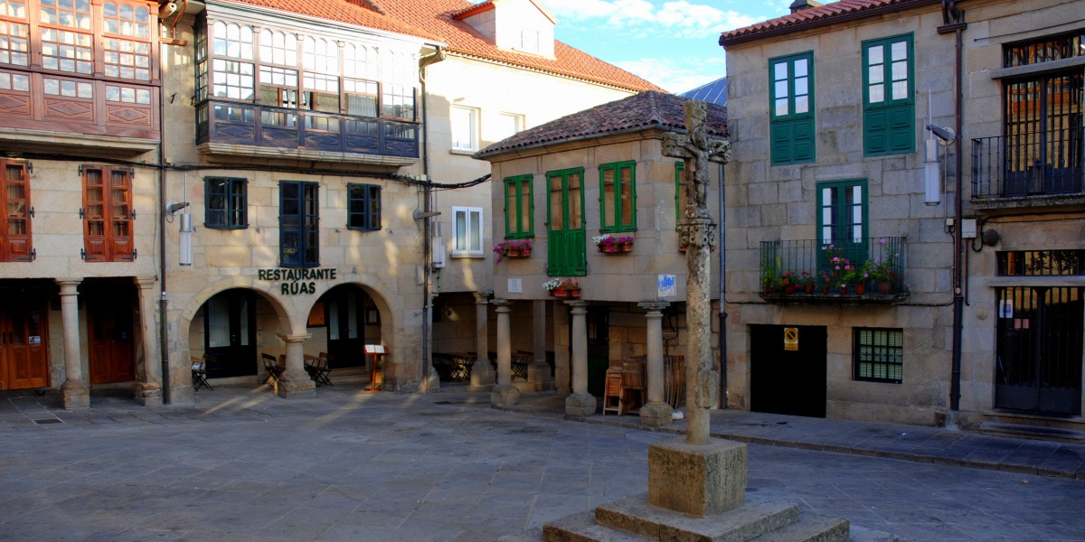 que ver en pontevedra