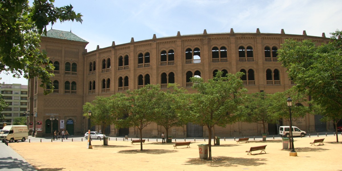 Student neighbourhoods in Granada