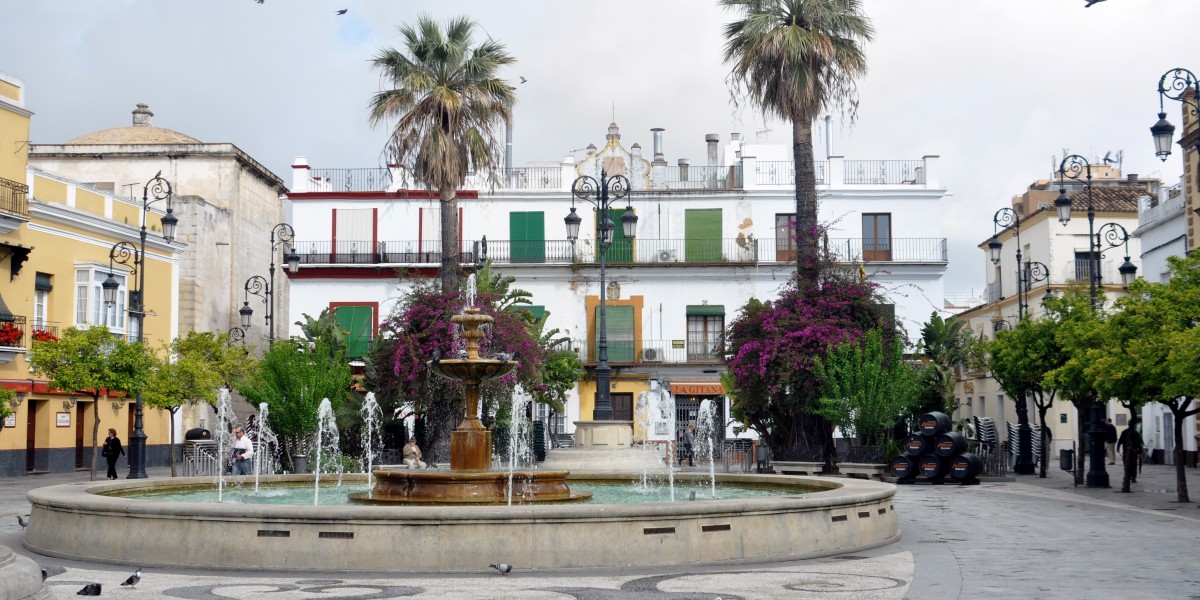 Living in Sanlucar de Barrameda