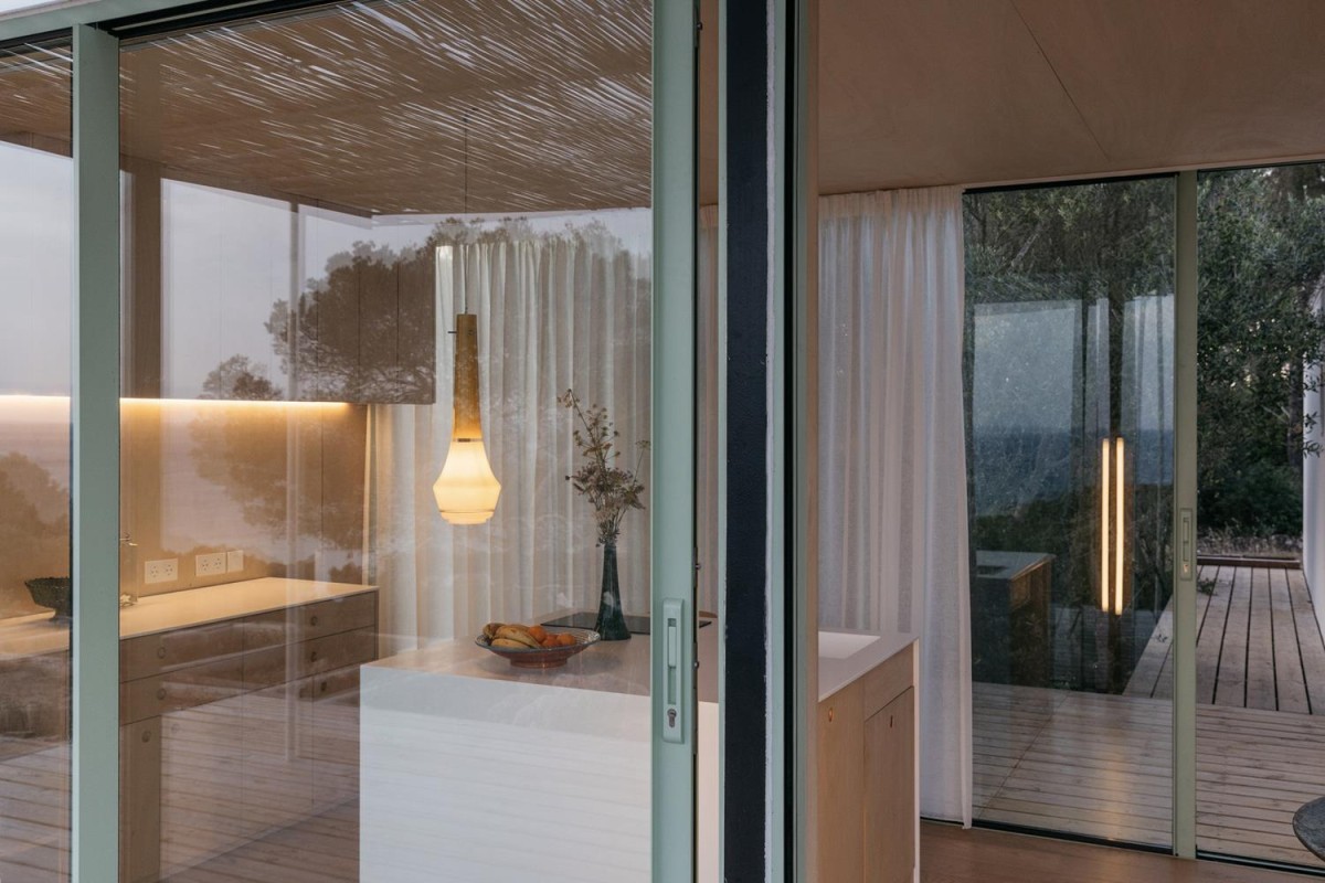 Prefabricated house Menorca