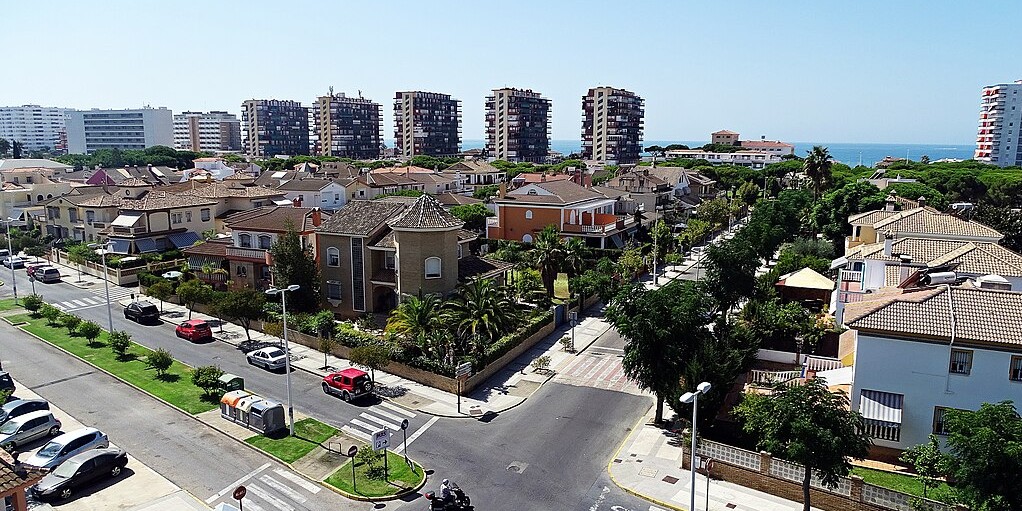 pueblos costeros de huelva