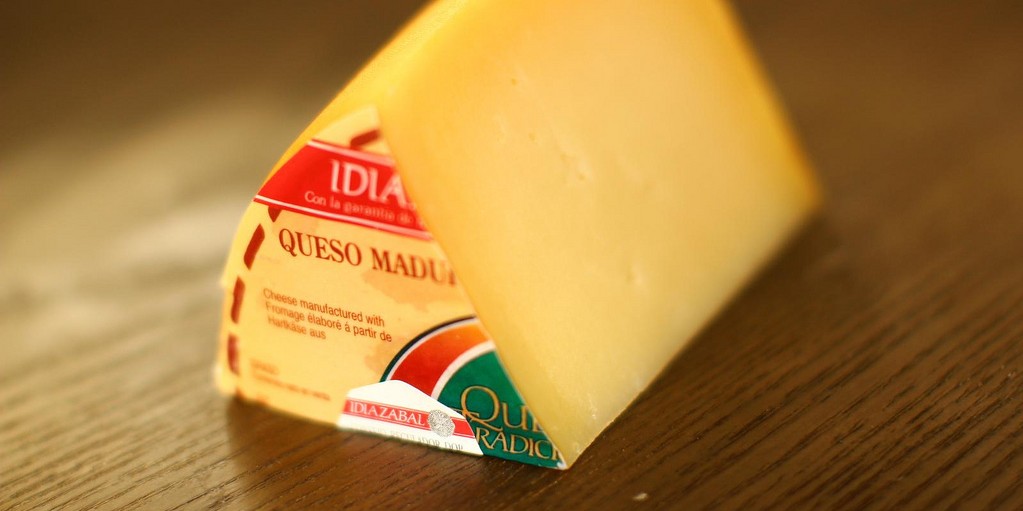 quesos típicos del país vasco