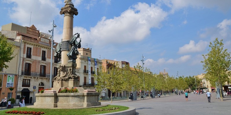 vivir en vilafranca del penedes