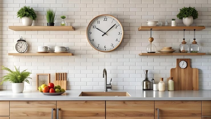 Reloj de pared