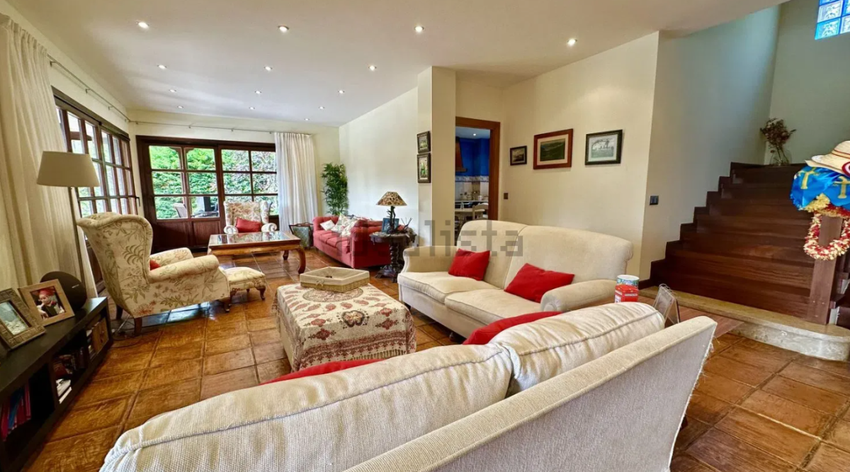 Casas de lujo en la naturaleza