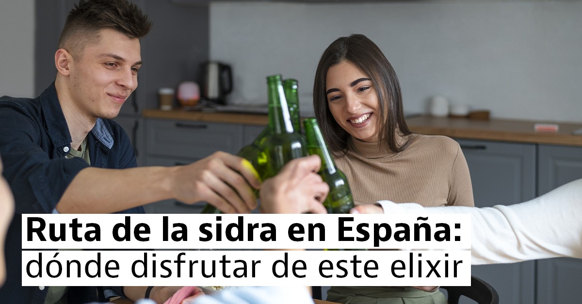 Ruta de la sidra