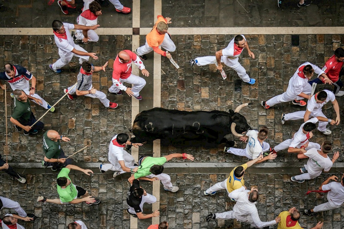 sanfermines