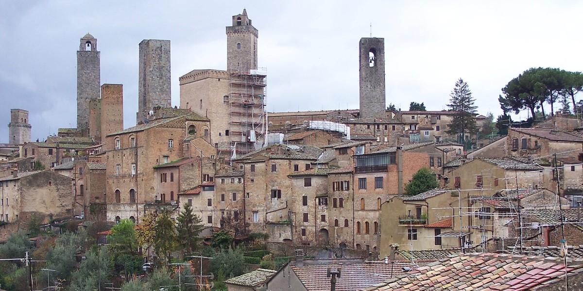 San Gimignano