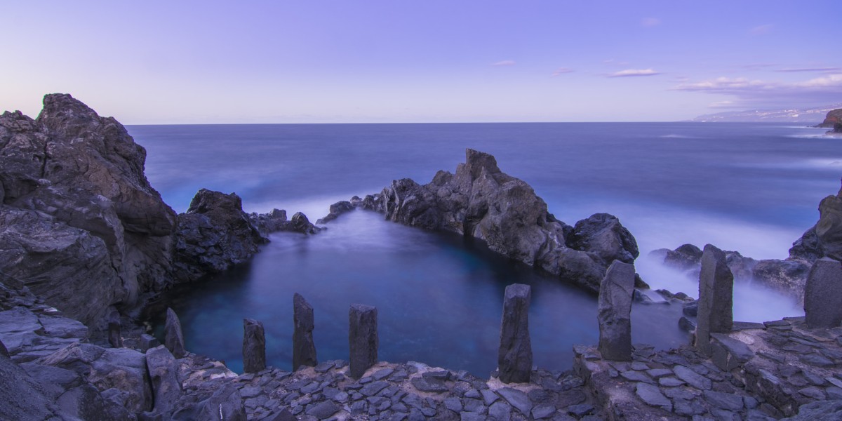 piscinas naturales en tenerife