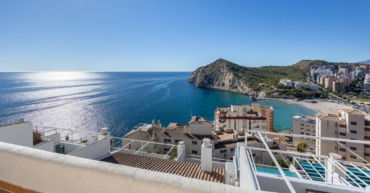 Sea views Spain