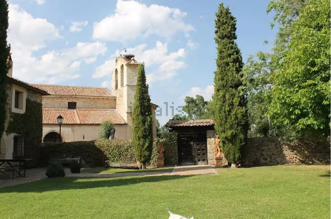 Comprar vivienda de lujo en entorno natural