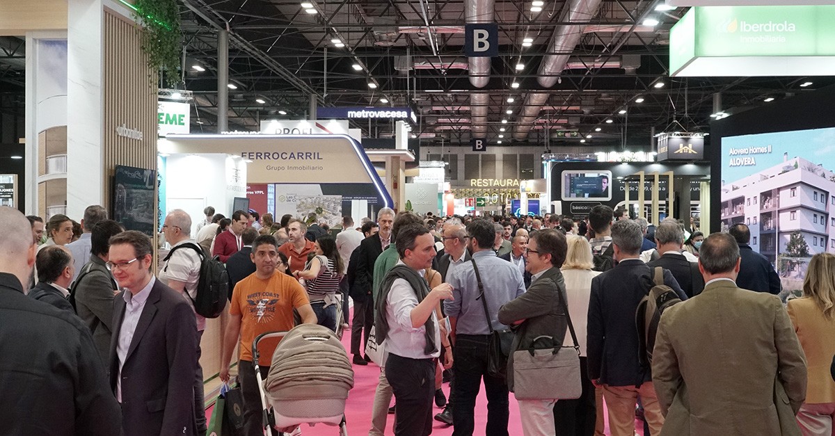 Salón Inmobiliario de Madrid SIMA en 2025