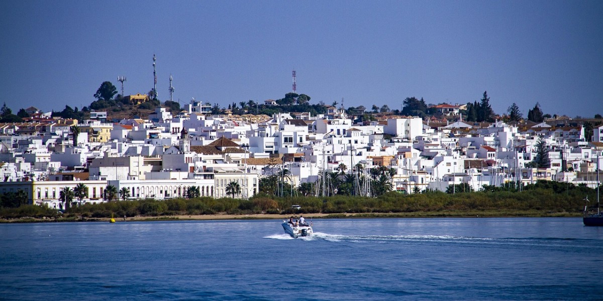 pueblos costeros de huelva