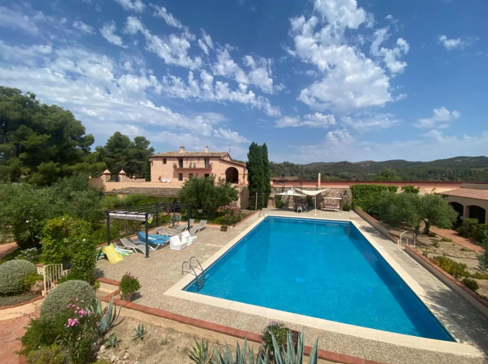 Masía de lujo en venta en Tarragona