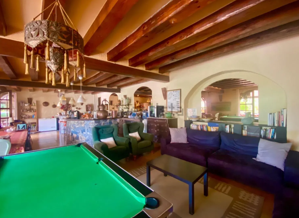 Fincas rústicas para desconectar