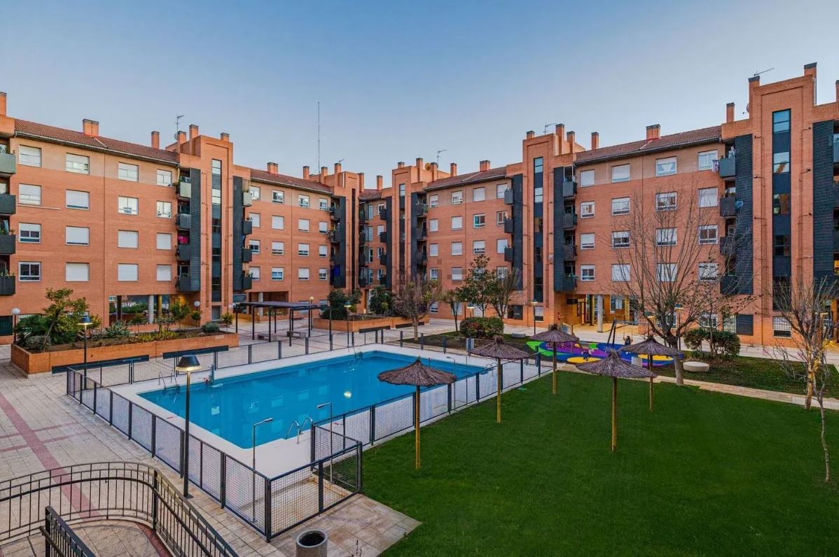 Piso en alquiler en Madrid