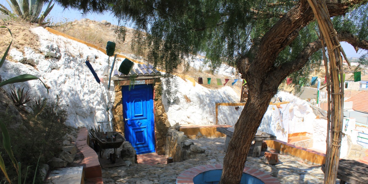 Cave house for sale in Spain