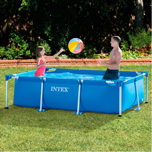 Piscina desmontable Small Frame INTEX