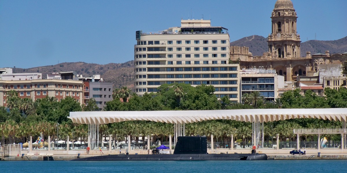 terrasses à Malaga