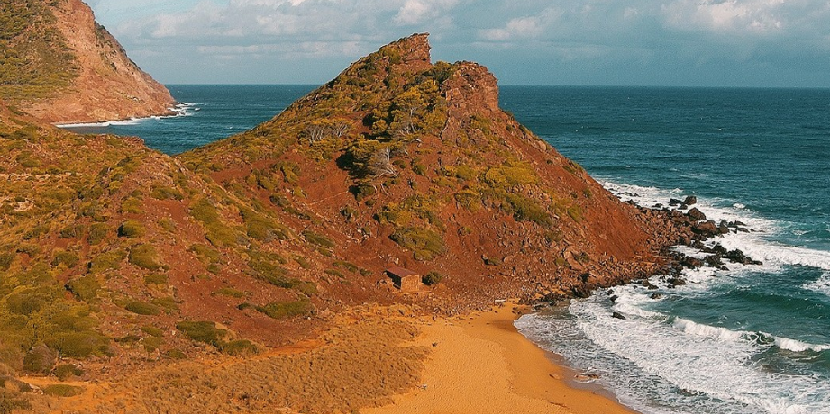 Red cove