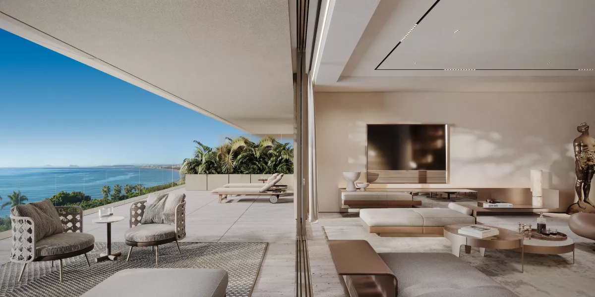 Tyrian Residences / Prestige Expo y BZH