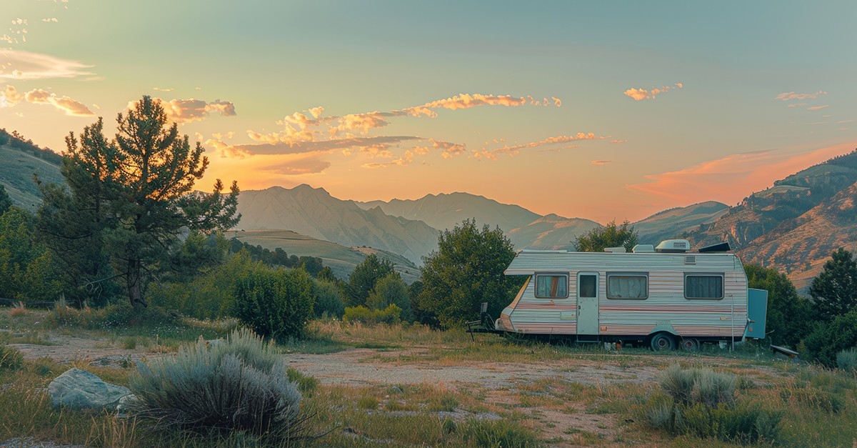 Mobile home